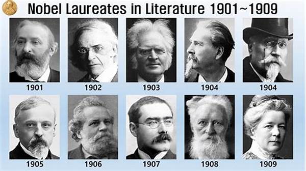 Renowned Works From Nobel Laureates