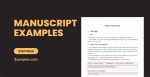 “revising And Editing A Novel Manuscript”