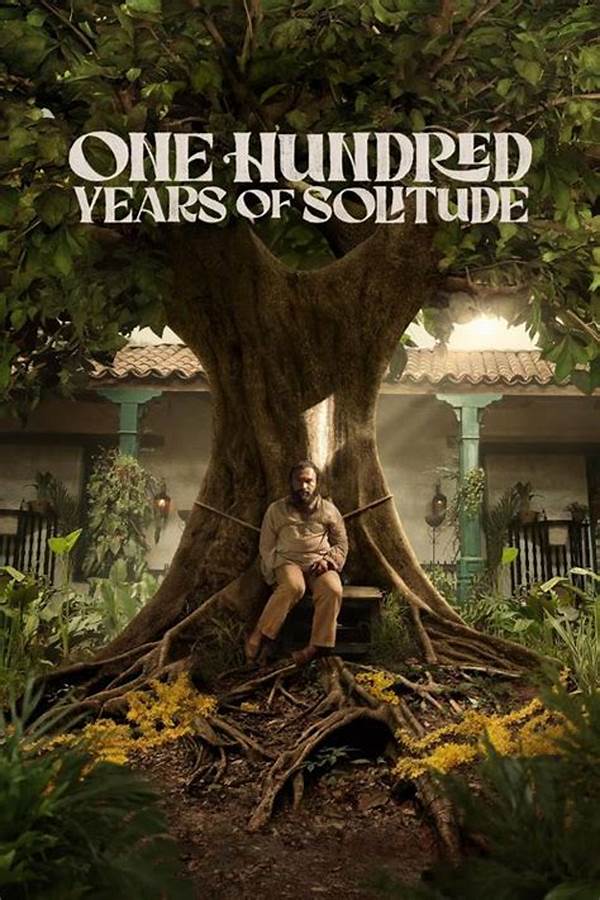 “solitude During Hundred Years”