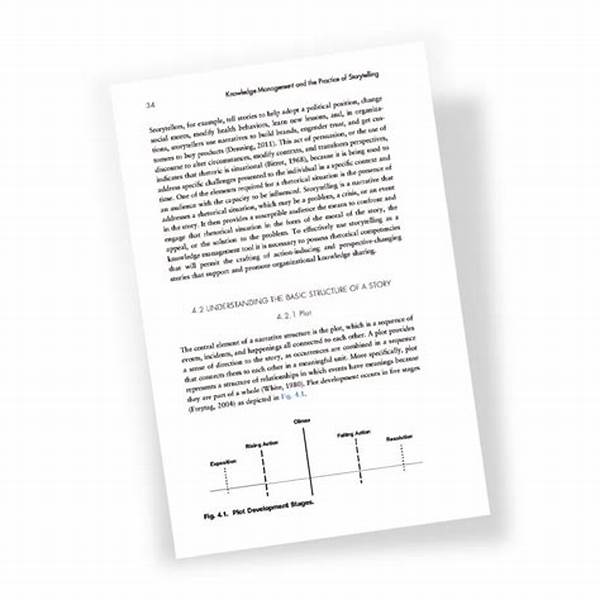 Storytelling Chronology Management Tools