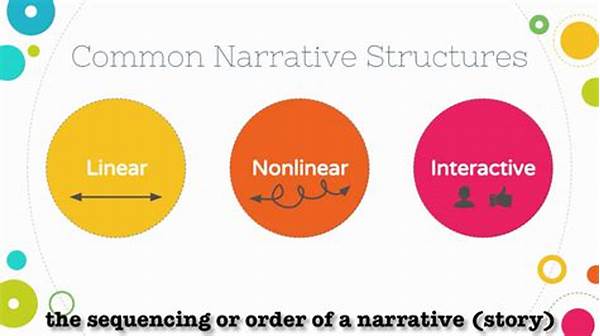Strategies For Complex Narrative Structures