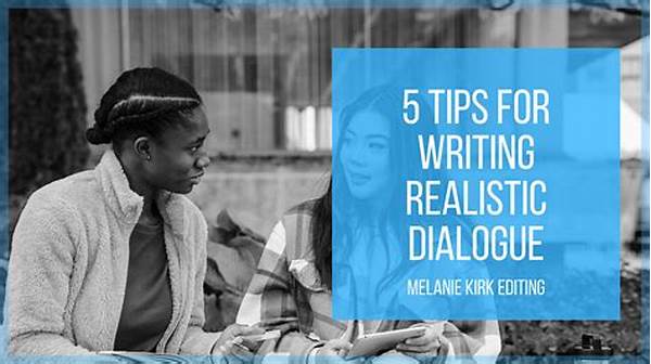 Strategies For Realistic Character Dialogue