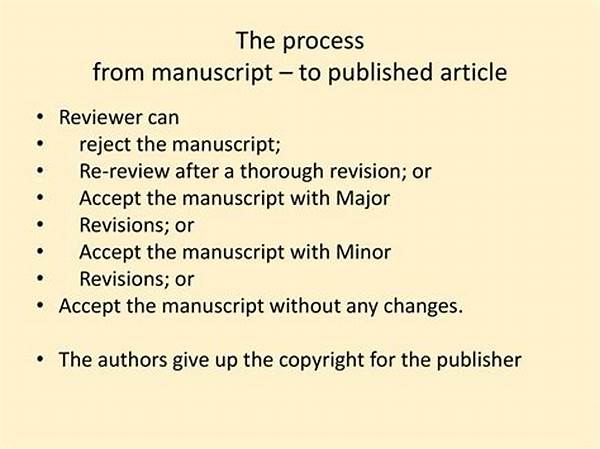 Strategies For Thorough Manuscript Review