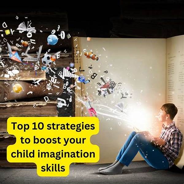 Strategies To Boost Storytelling Imagination