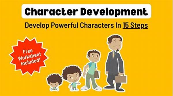Techniques For Deep Character Development