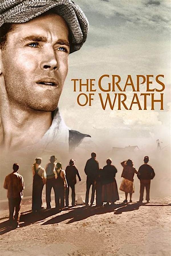 “the Grapes Of Wrath Journey”