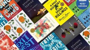 “top Authors Of The Decade”