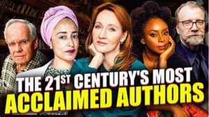 Well-known 21st-century Novelists