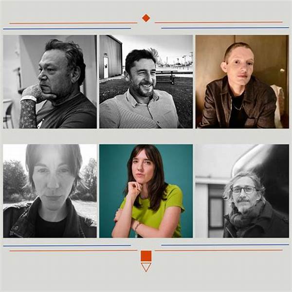 Acclaimed Literary Publication Writers