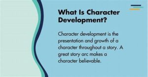 “character Development In Detective Fiction”