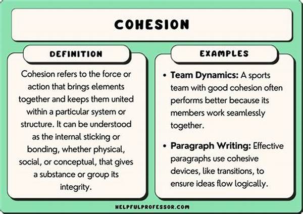 Cohesive Narrative Element Fusion