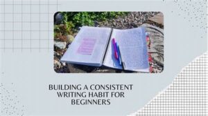 Consistent Writing Habit Development