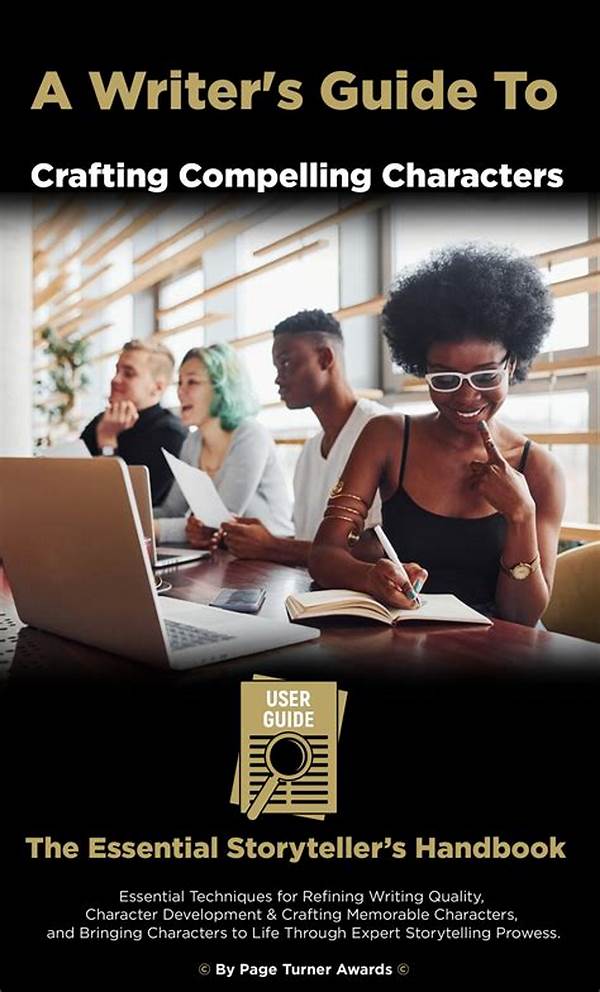 Crafting Compelling Allegorical Characters