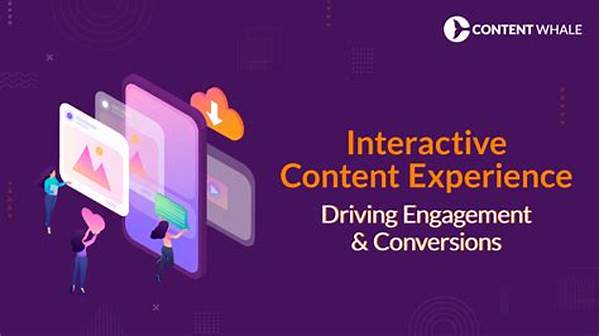 Creating Interactive Content Experiences