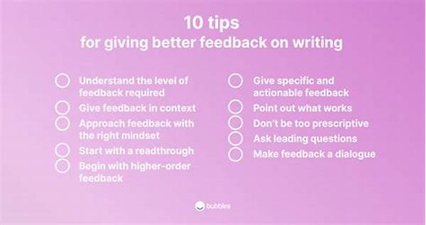 Creative Writing Feedback Sessions For Novelists