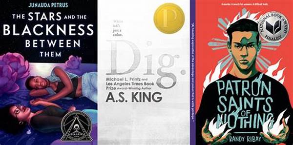 Critically Acclaimed Novels This Year