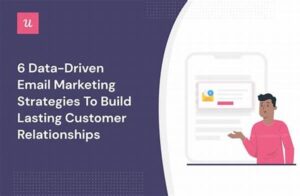 Data-driven Email Marketing Approaches