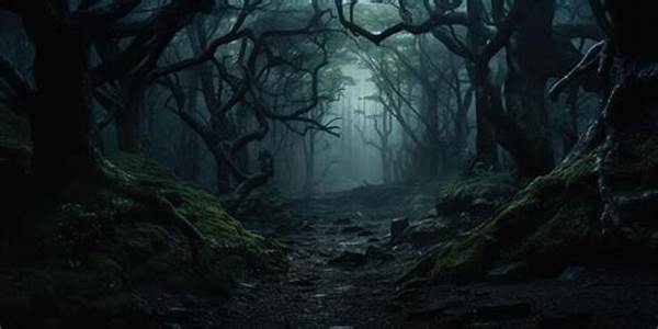 Developing A Sense Of Foreboding