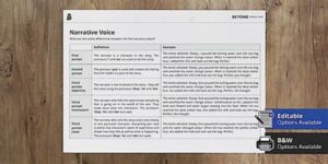 Developing A Unique Narrative Voice