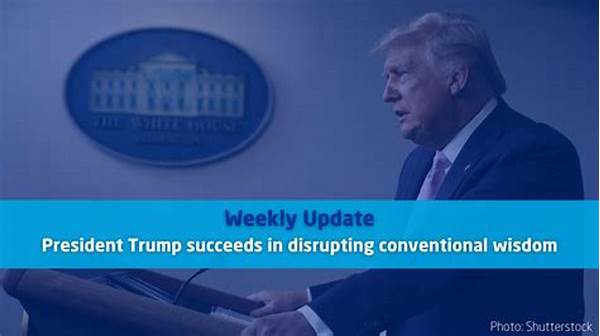 Disrupting Conventional Wisdom Boundaries