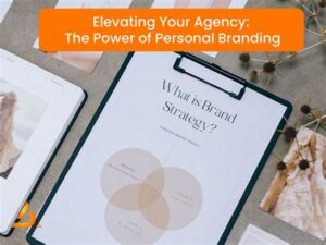 Elevating Author Profiles Through Personal Branding