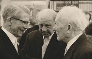 Eminent Nobel Novelist Figures