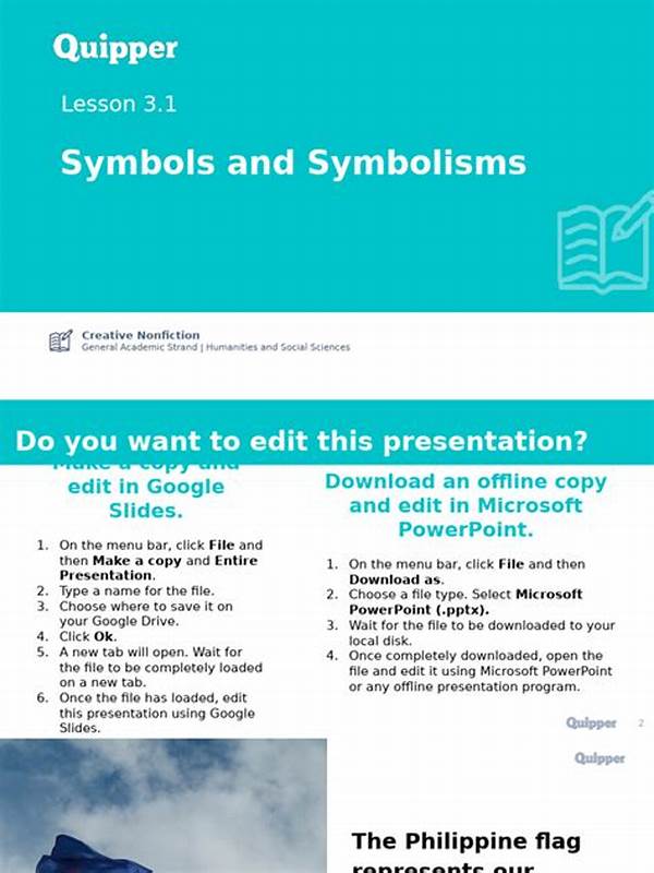 “enhancing Themes Through Symbols”