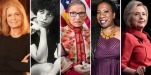 Iconic Feminist Books By Women