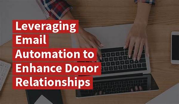 Leveraging Email To Enhance Customer Relationships