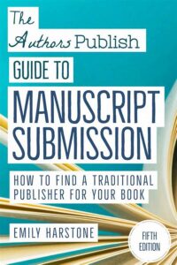 Manuscript Submission To Agents