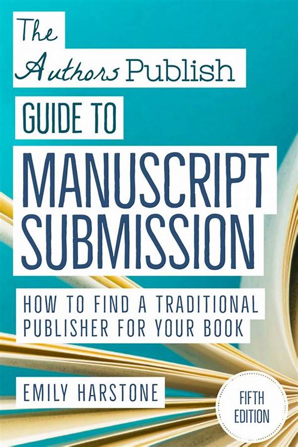 Manuscript Submission To Agents