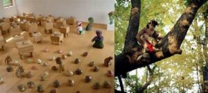 Multinational Performance Art Collaborations