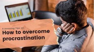 Overcoming Procrastination In Freelancing