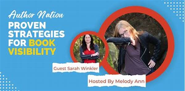 Promoting Author Visibility Strategies