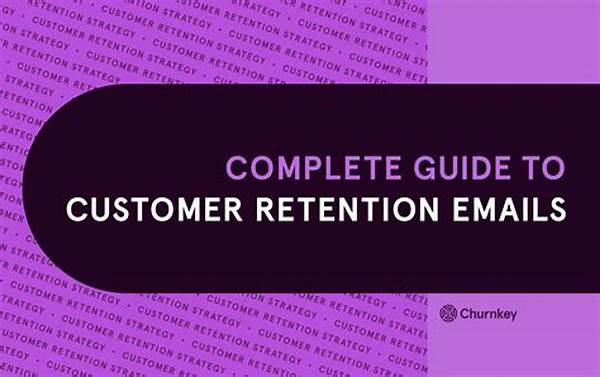 “retention Email Campaign Best Practices”
