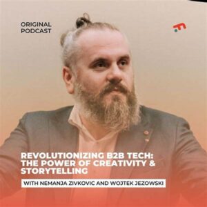 Revolutionizing Storytelling Through Tech