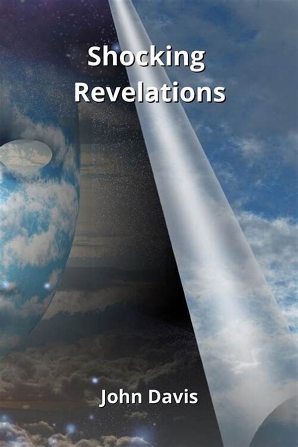 Shocking Revelations In Thriller Stories