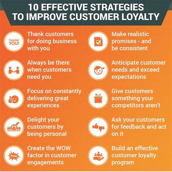 Strategies For Customer Loyalty Growth