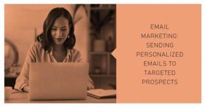 Targeted Content For Personalized Emails