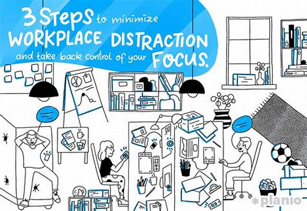 Techniques To Reduce Workplace Distractions
