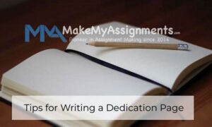 Tips For Sustaining Writing Dedication