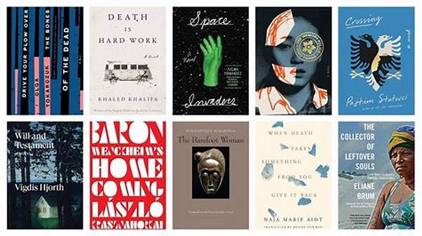 Widely Celebrated Translated Literature