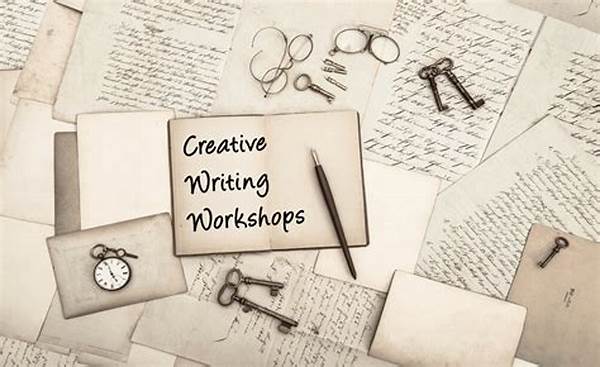 Writing Workshops To Inspire Creativity.