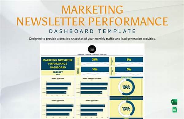 Analyze Newsletter Performance Metrics