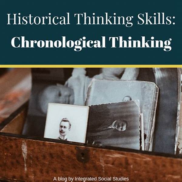 Chronological Accuracy In Historical Studies