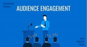 Customized Content For Audience Interaction