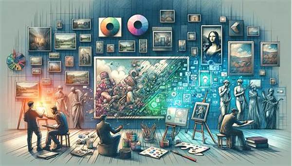 Digital Narrative Art Forms