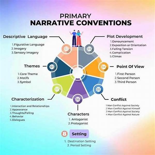 Disrupting Standard Narrative Conventions