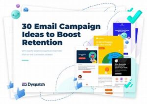 Email Sequences For Customer Retention