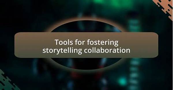 Fostering Storytelling Mastery Through Practice